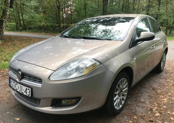 fiat małogoszcz Fiat Bravo cena 16900 przebieg: 170500, rok produkcji 2010 z Małogoszcz